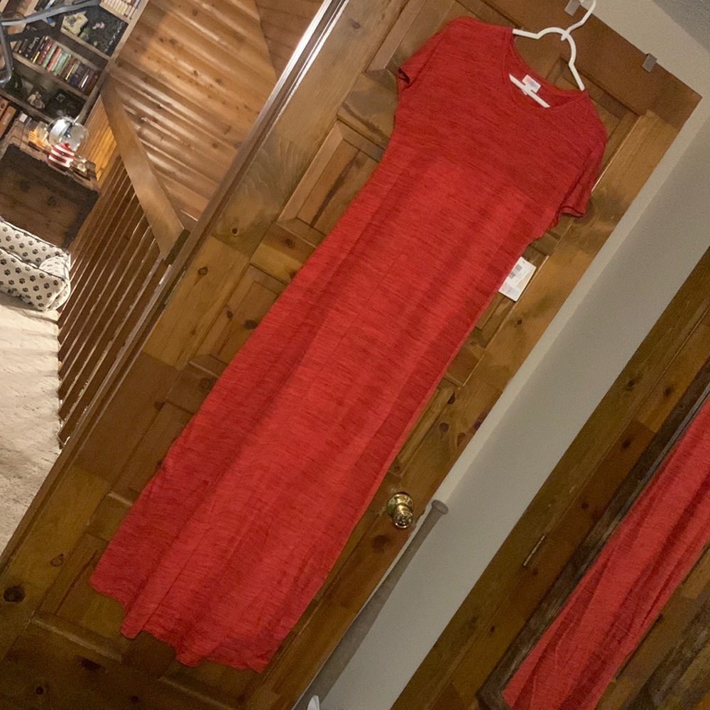 Small LuLaRoe Maria Dress